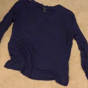 J Crew t size medium
